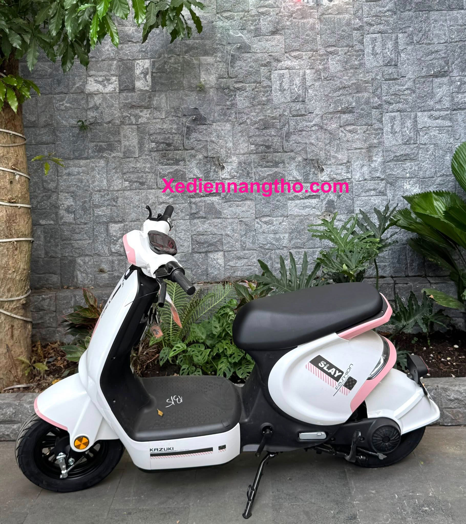 xe đạp điện kazuki slay