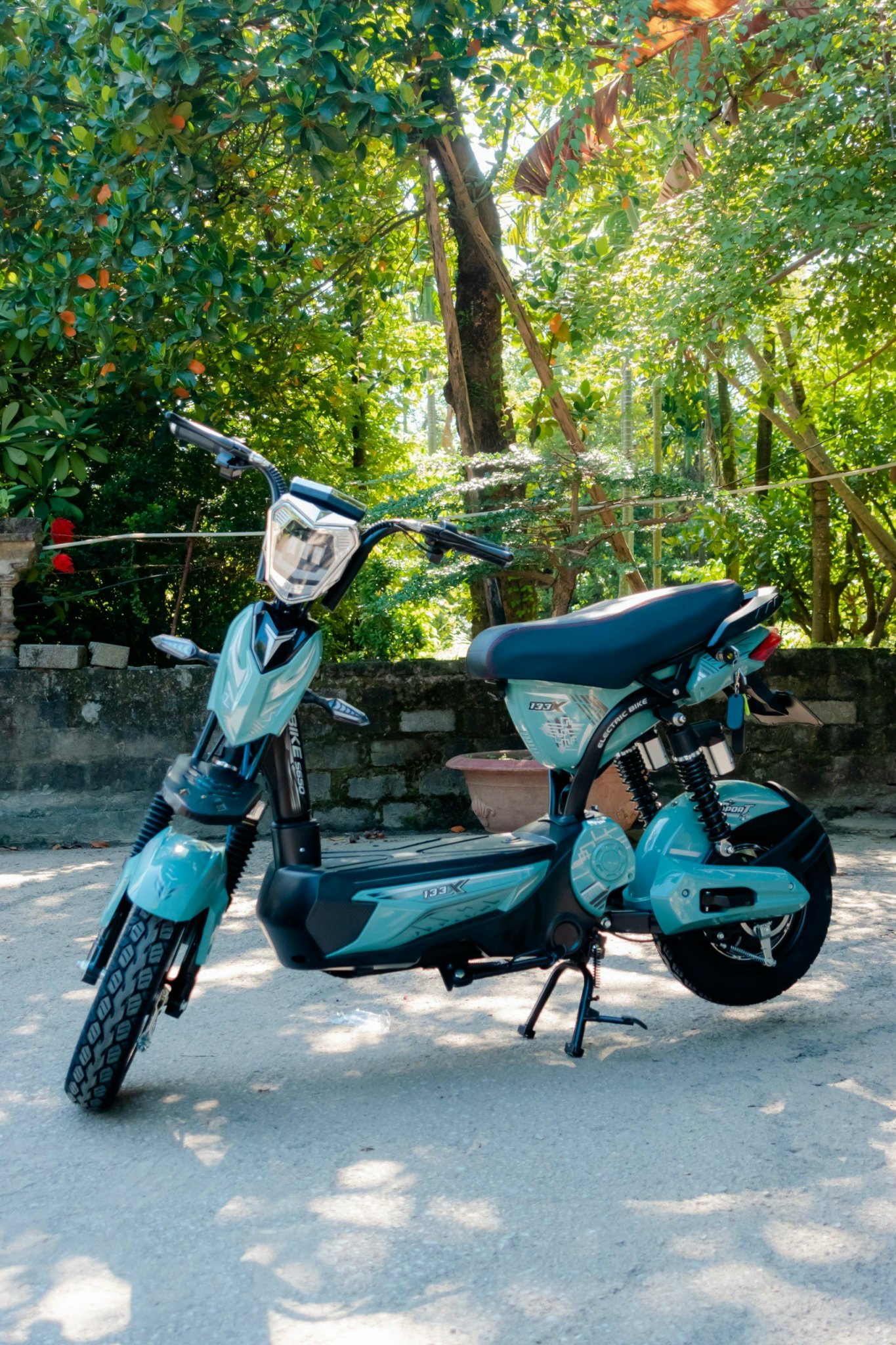 Xe đạp điện M133 PRO - Ảnh 3