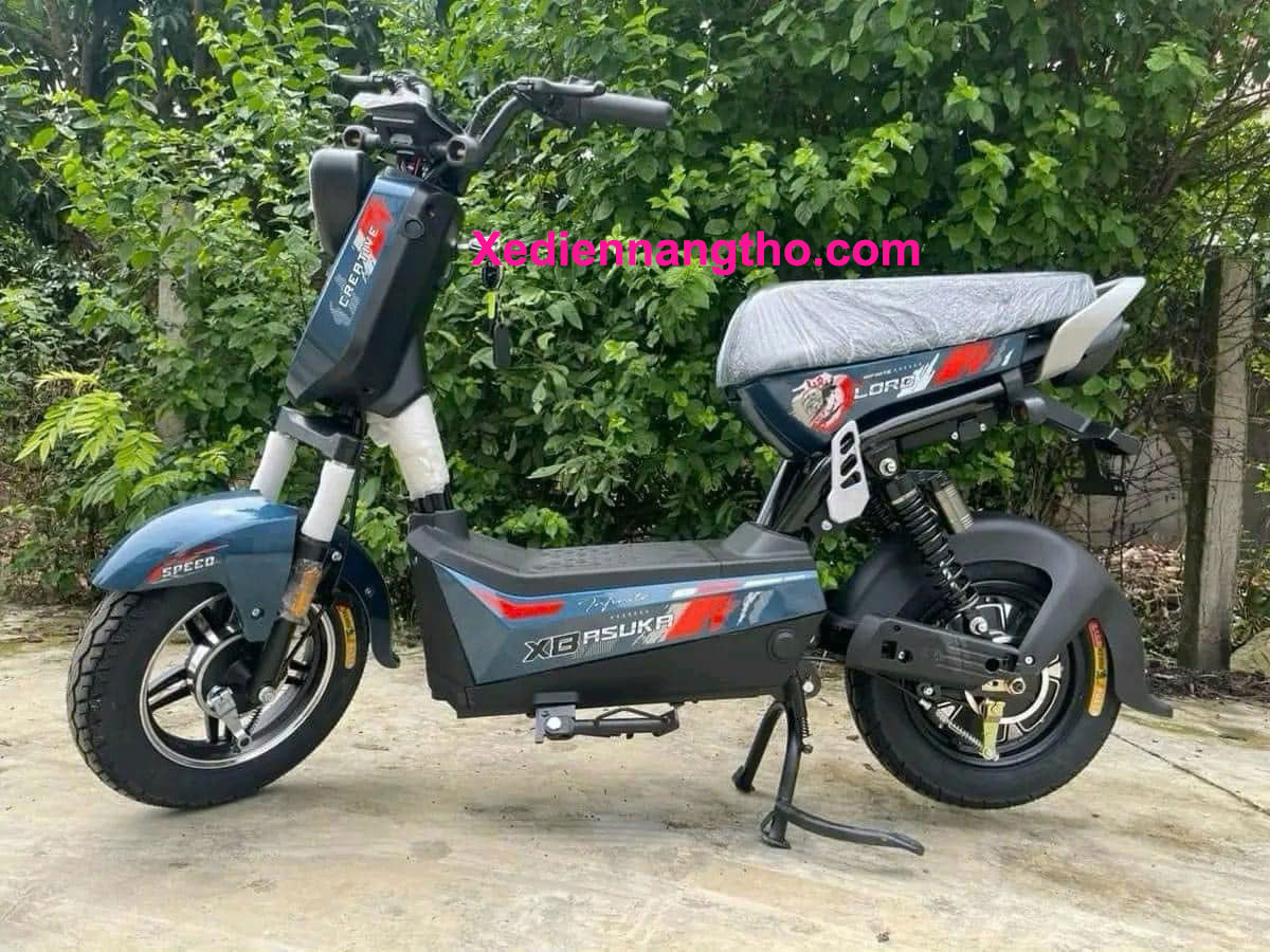 xe đạp điện asuka xbull