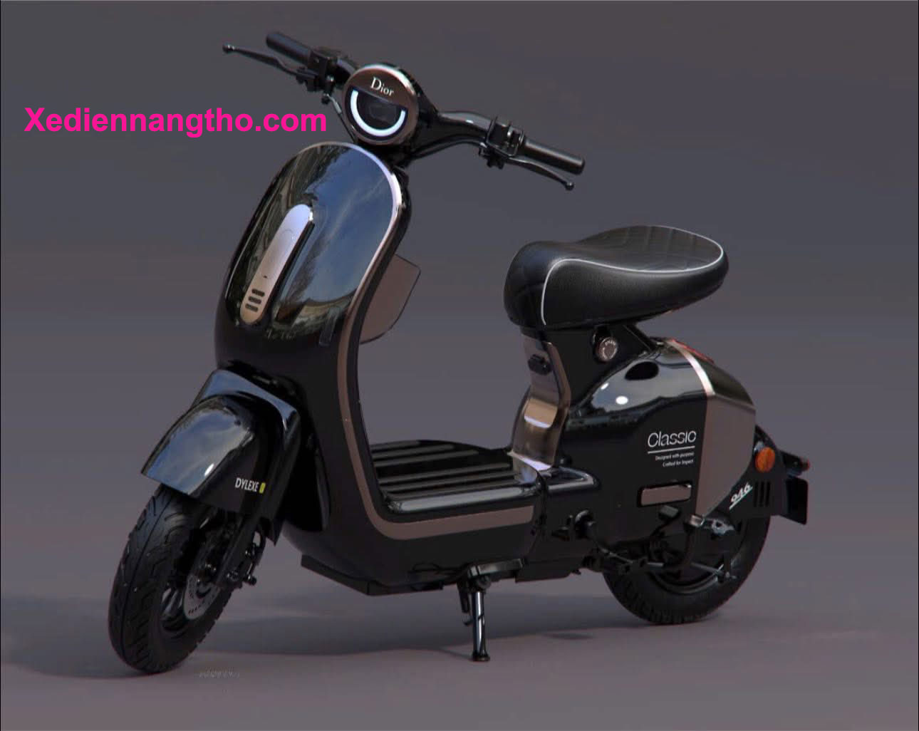 xe đạp điện x1 dylexe