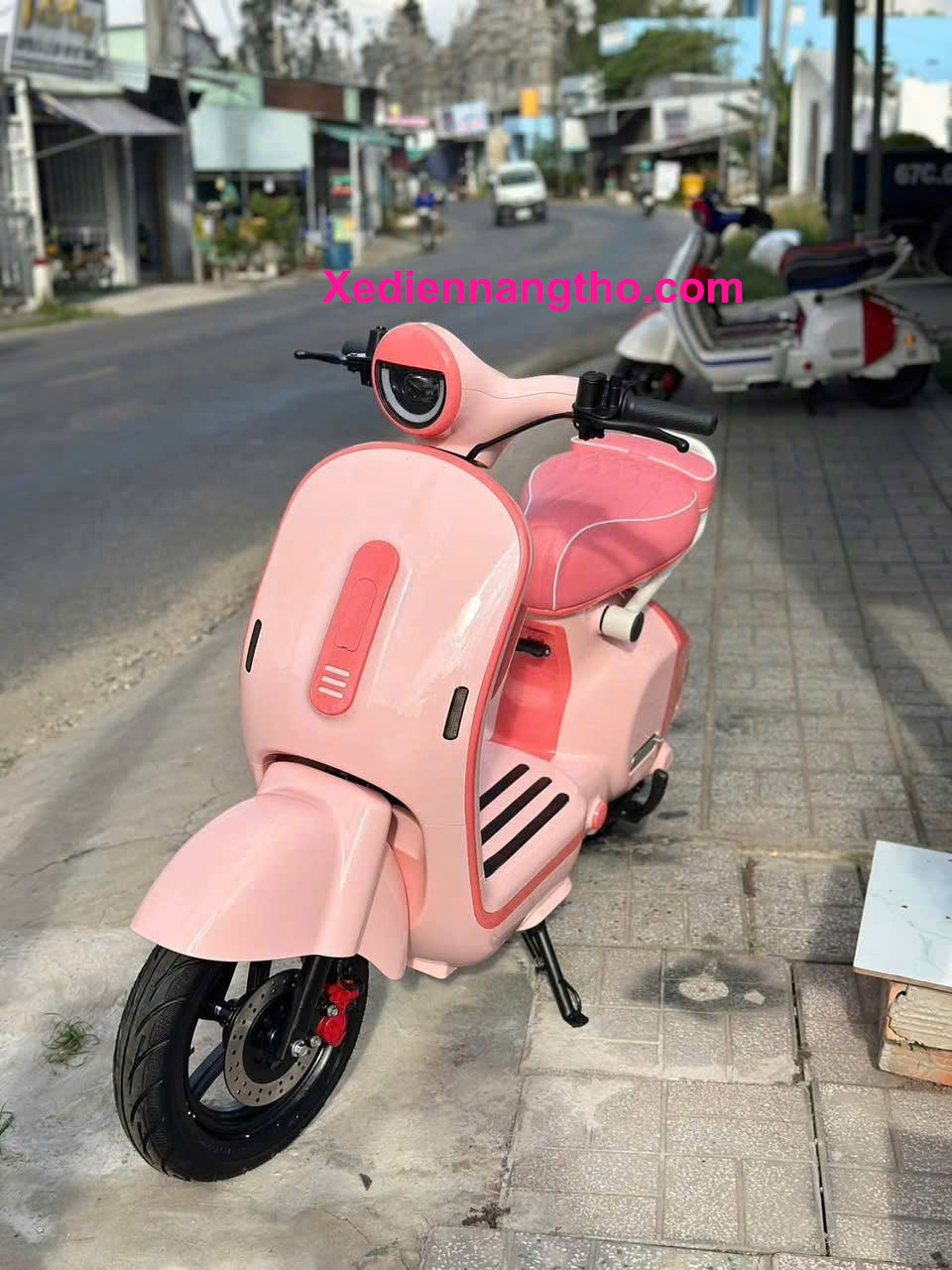 xe đạp điện x1 dylexe