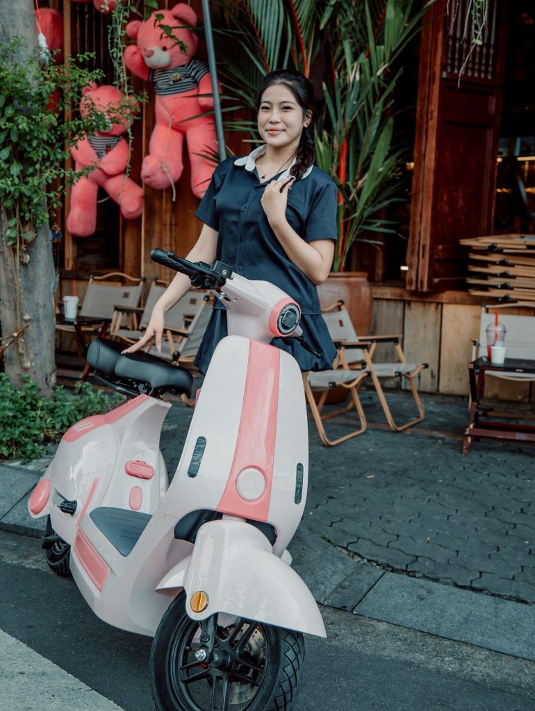 Kinh Nghiệm Mua Xe Điện Học Sinh