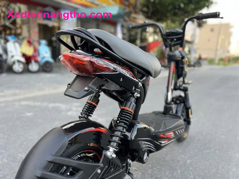 xe đạp điện ebike m133