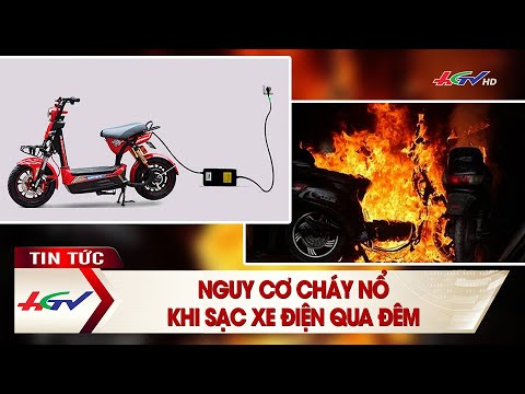 Sạc pin xe đạp điện đúng chuẩn