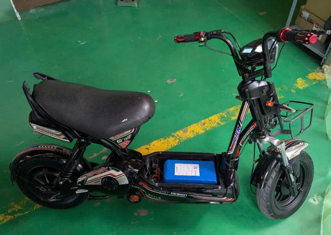 Dấu hiệu pin xe đạp điện bị hỏng