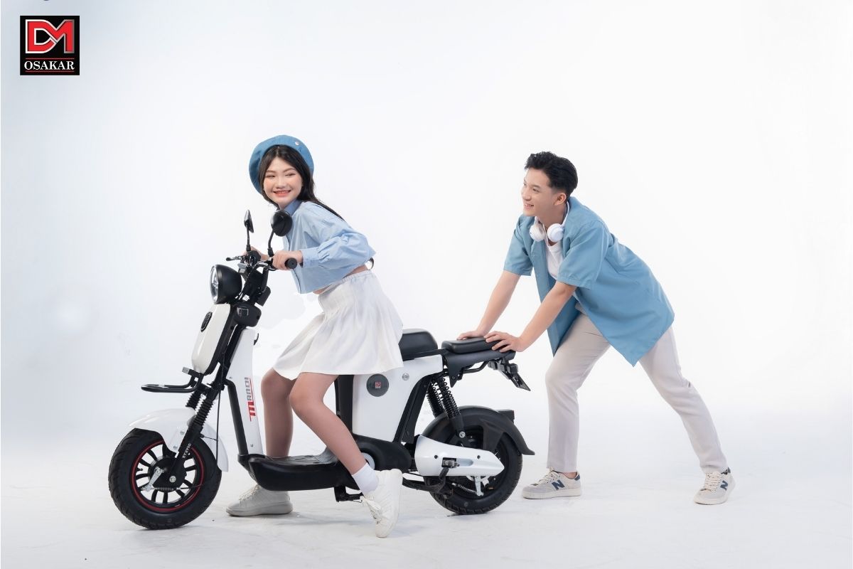 Dấu hiệu pin xe đạp điện bị hỏngn - Xe bị tắt đột ngột