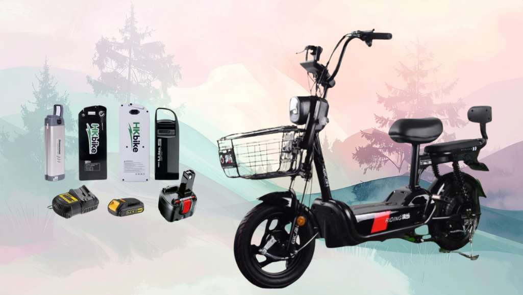 Hướng dẫn sử dụng xe đạp điện