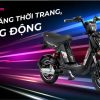 xe đạp điện k3 kazuki