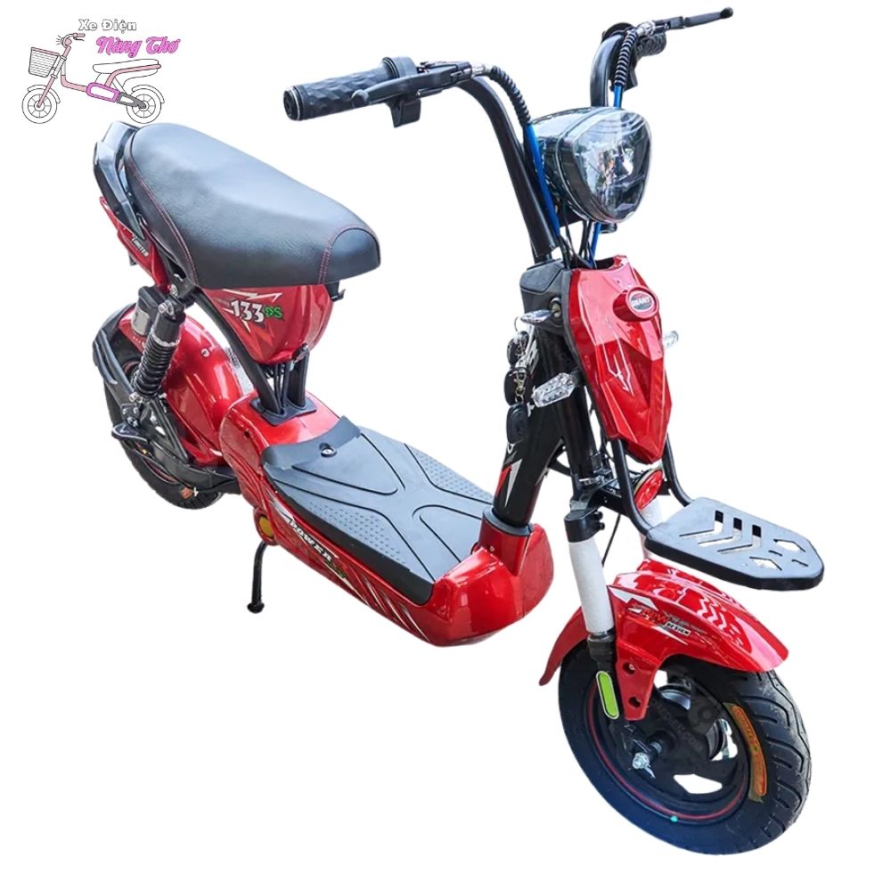 xe đạp điện ebike m133