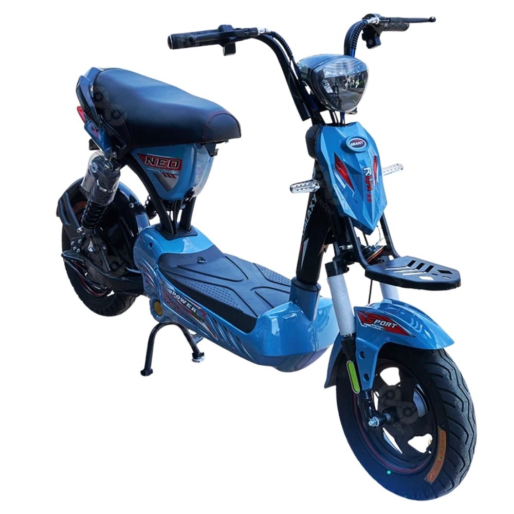xe đạp điện ebike m133
