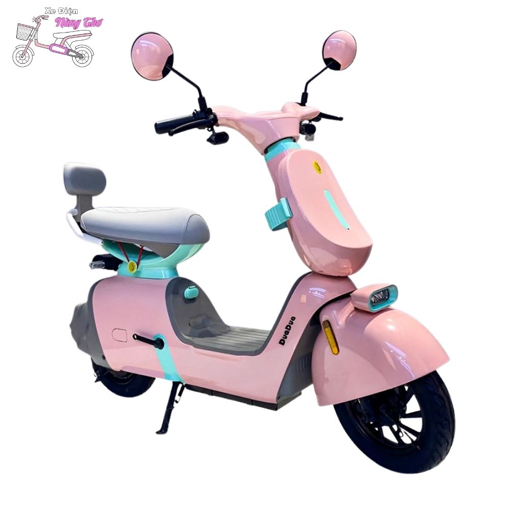 xe đạp điện k2 dylexe pro