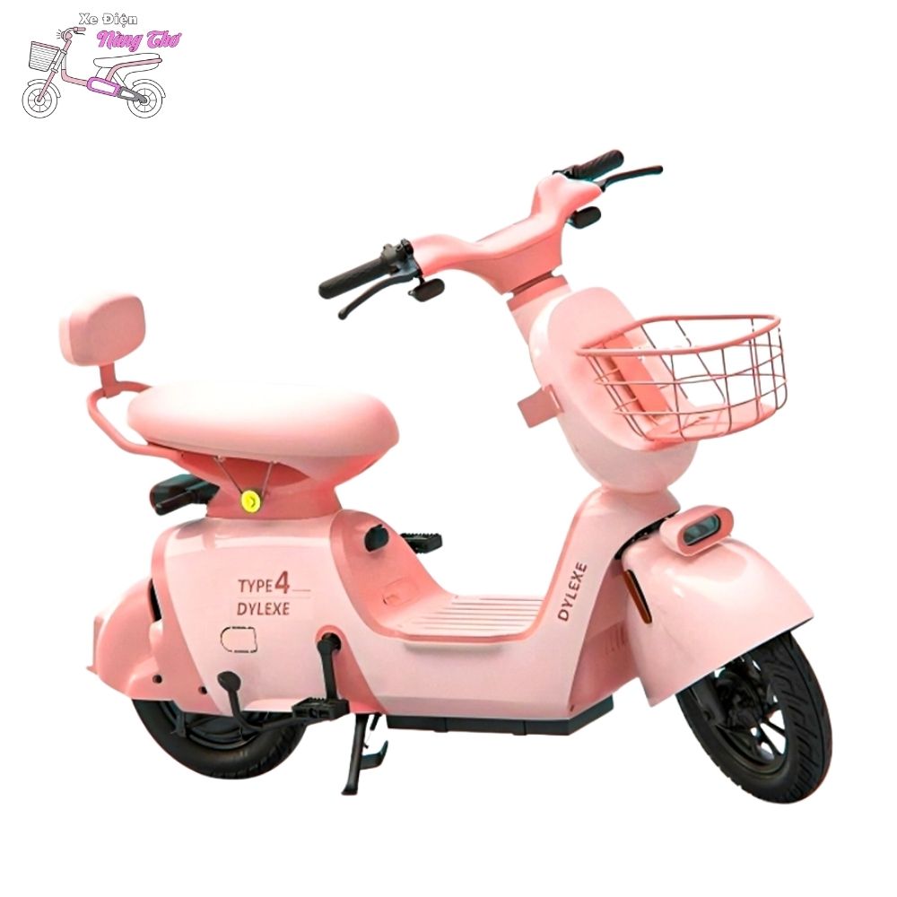 xe đạp điện k2 dylexe pro