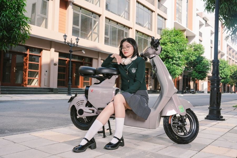 Sai làm thường gặp khi dùng xe đạp điện