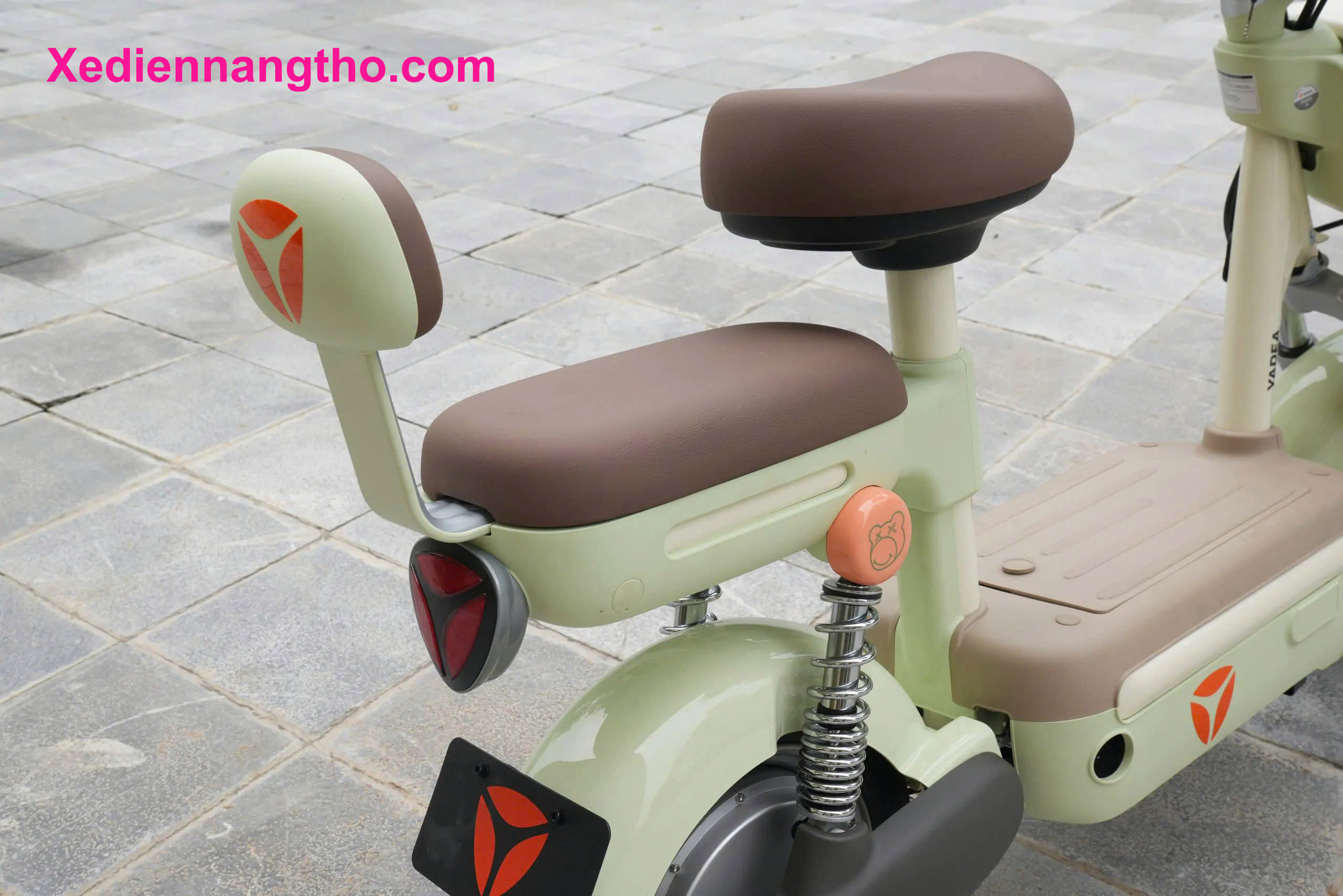 xe đạp điện yadea ifun