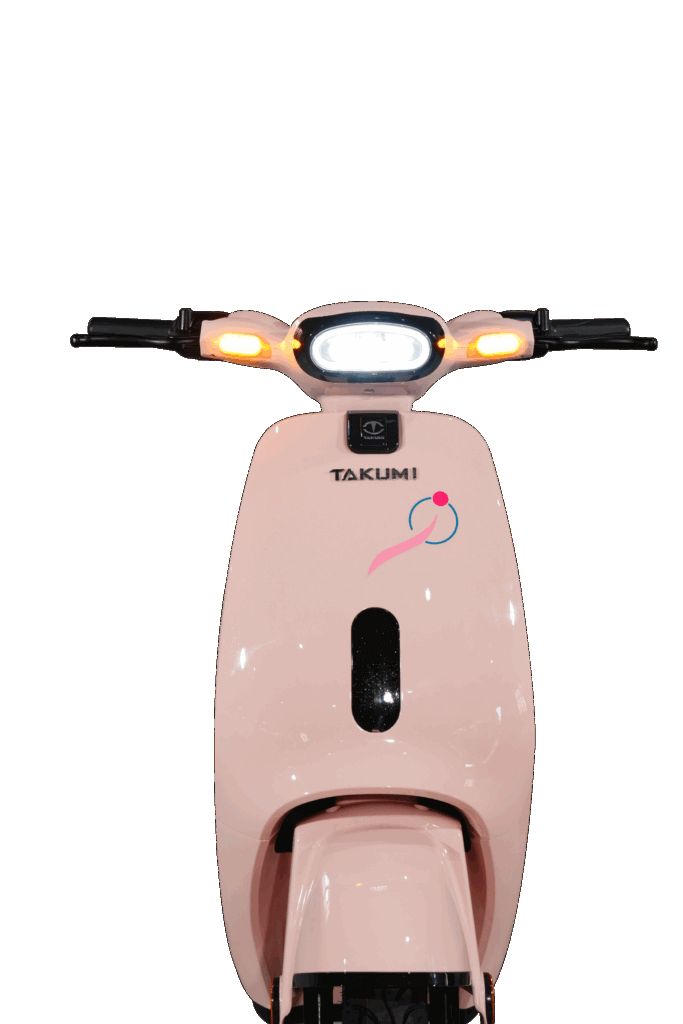 hệ thống đèn xe điện takumi vc3