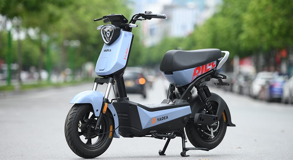 XE MÁY ĐIỆN YADEA X-BULL