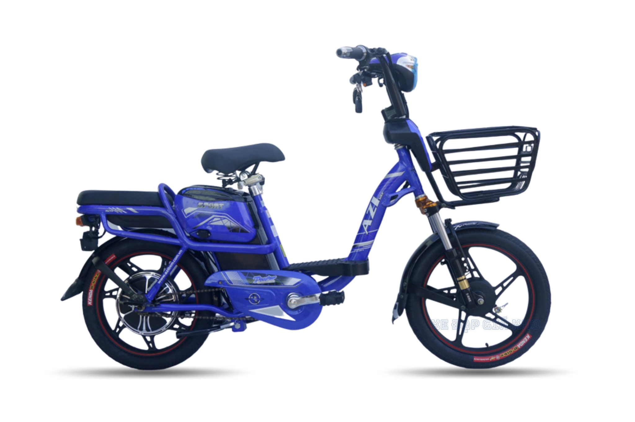 xe đạp điện