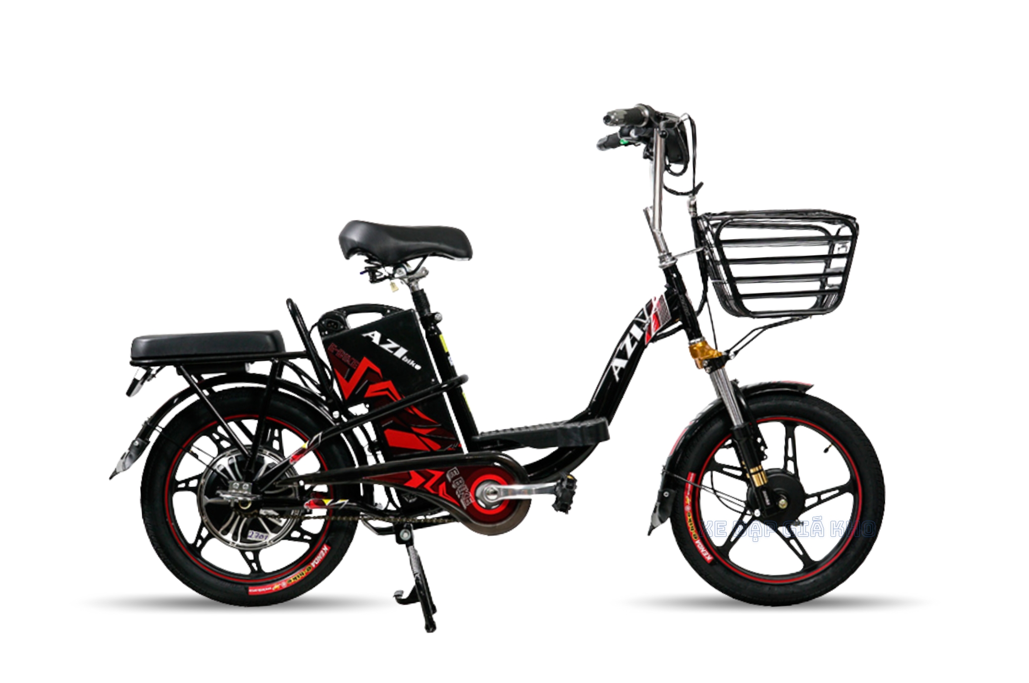 xe đạp điện giá rẻ dưới 5 triệu