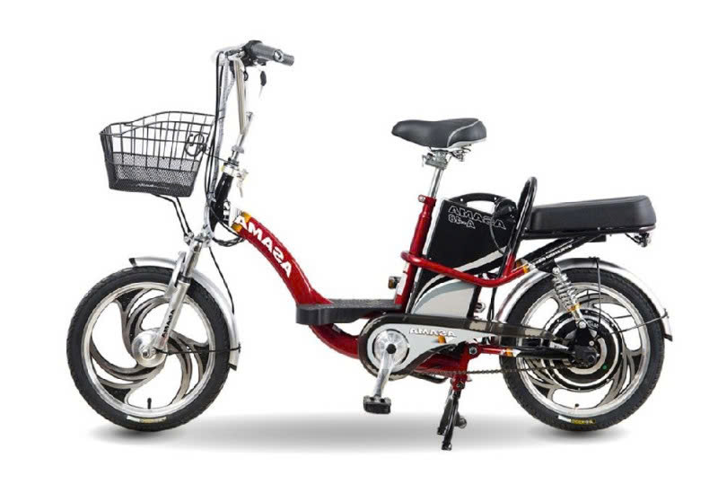 xe đạp điện giá rẻ dưới 5 triệu