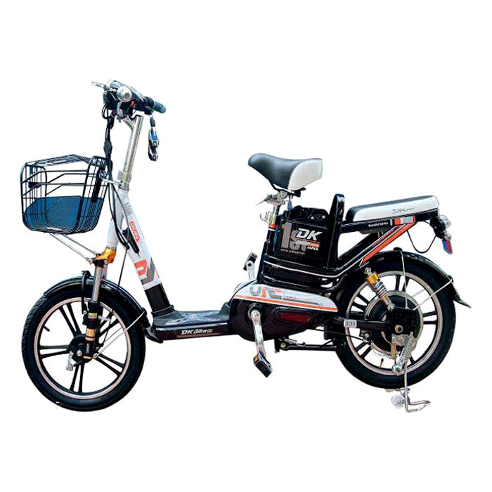 xe đạp điện giá rẻ dưới 5 triệu