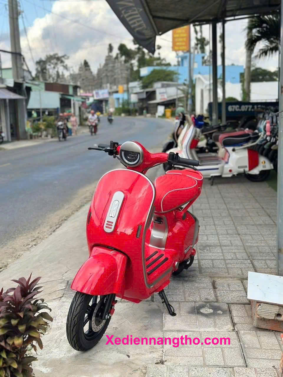 xe đạp điện dylexe