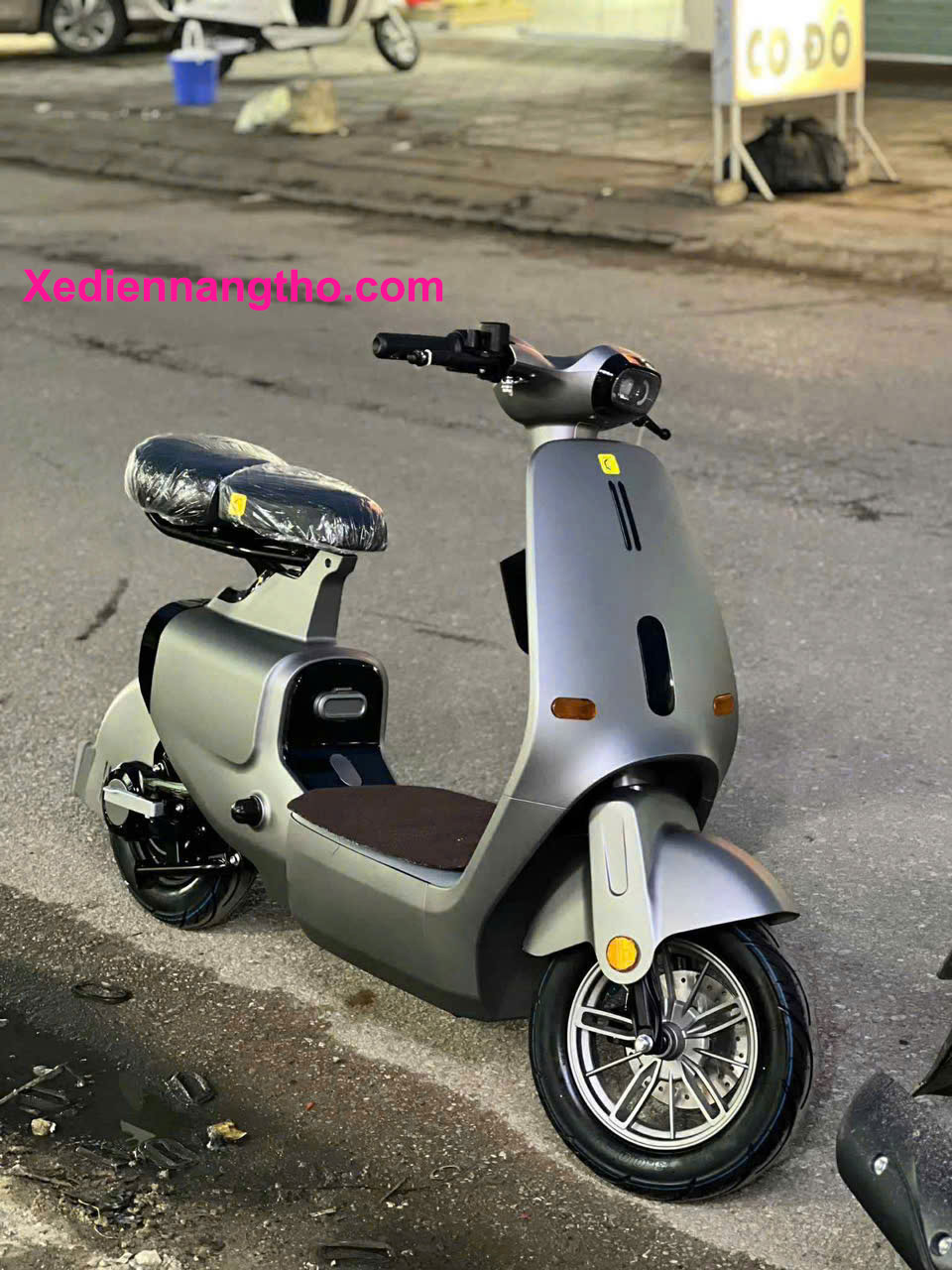 xe đạp điện dylexe