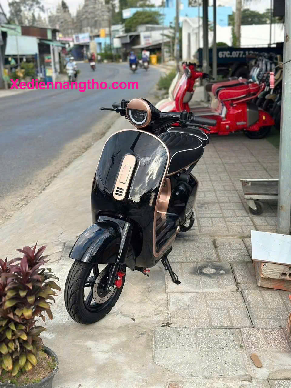 xe đạp điện dylexe