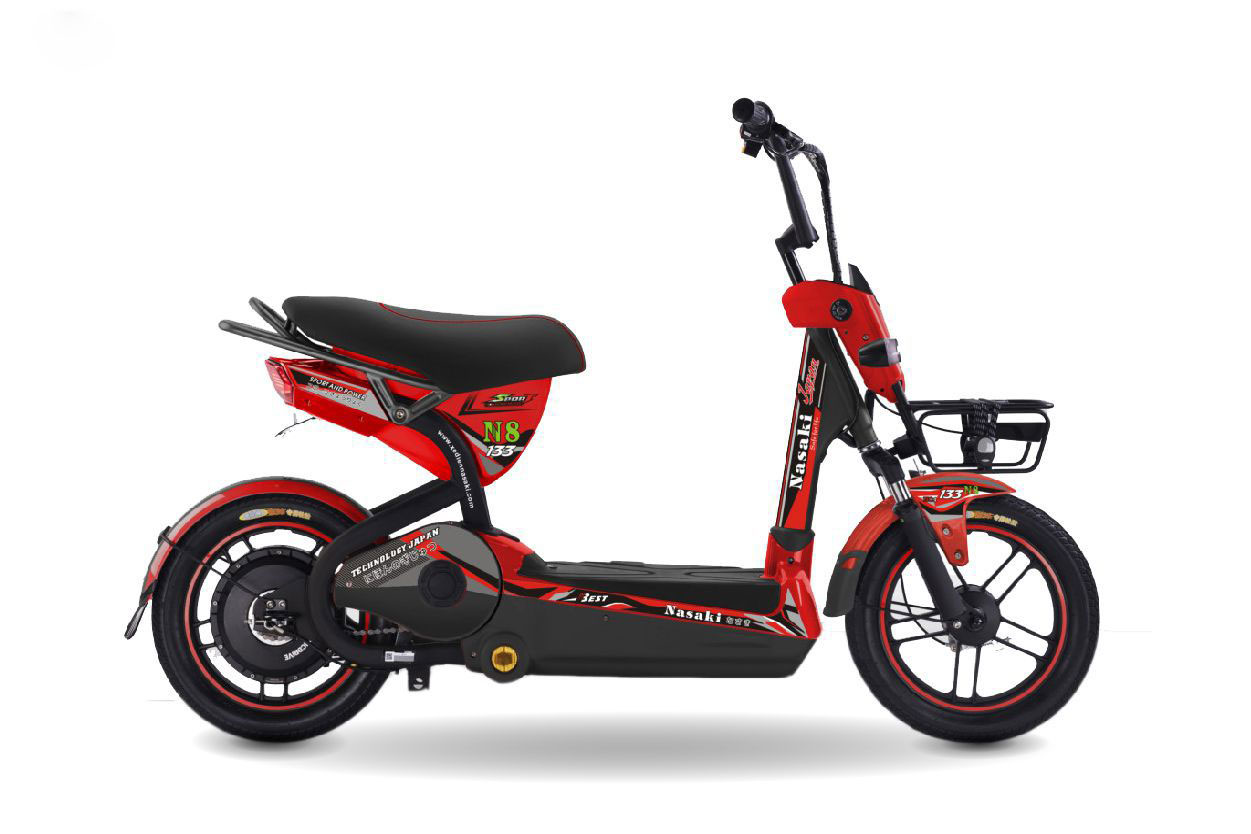 xe đạp điện giá rẻ dưới 5 triệu