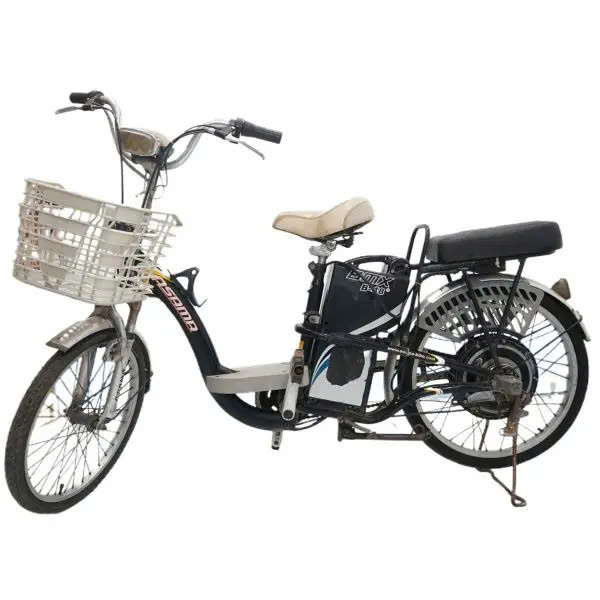 xe đạp điện giá rẻ dưới 5 triệu
