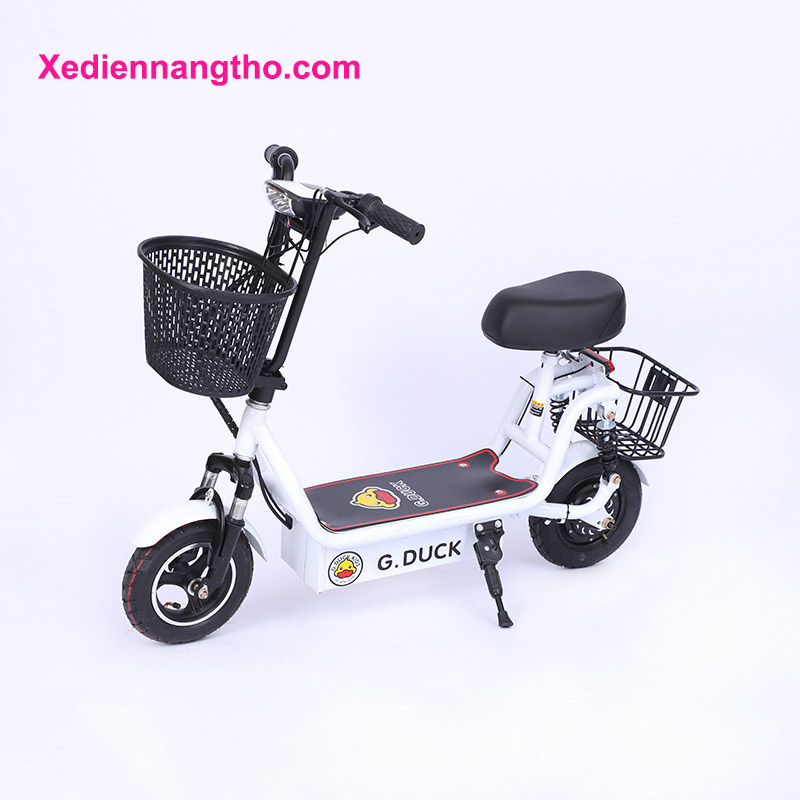xe đạp điện cho học sinh