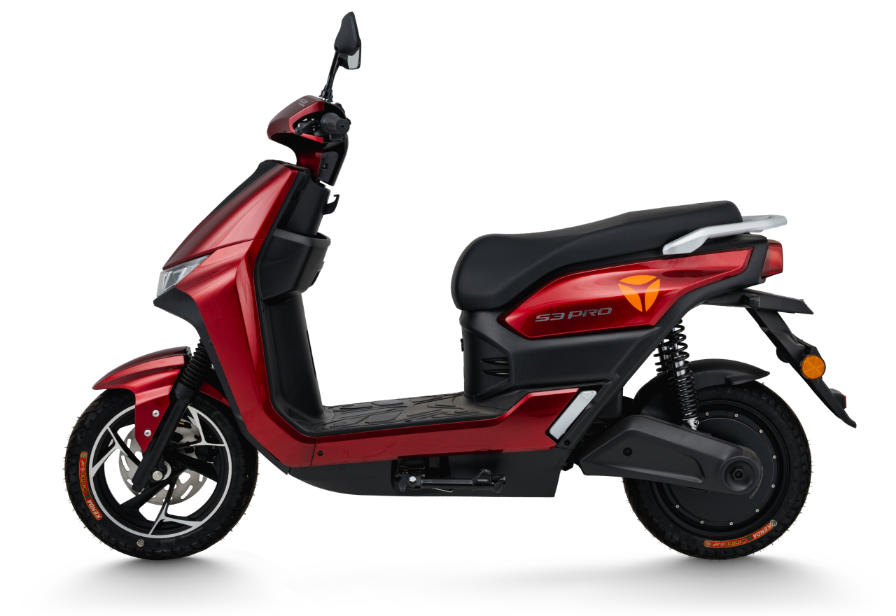XE MÁY ĐIỆN YADEA S3