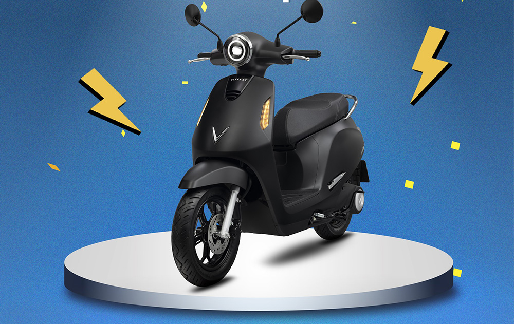 Xe Máy Điện Vinfast Evo Neo