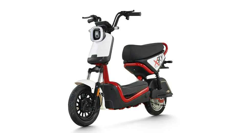 Xe Máy Điện Yadea X-Sky