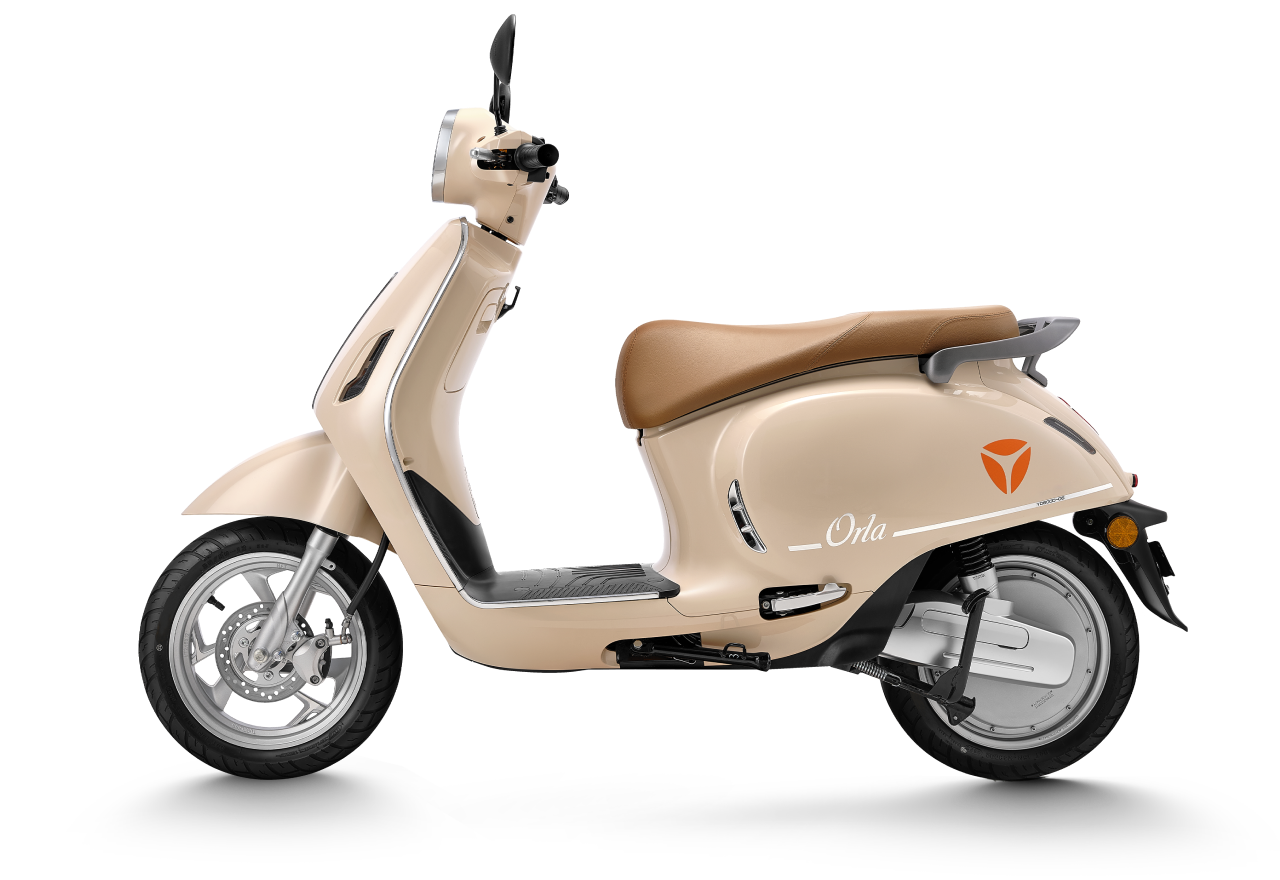 Xe Máy Điện Yadea ORLA P