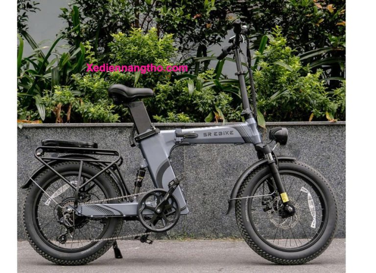 sửa xe đạp điện bình chánh