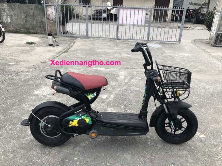 sửa xe đạp điện quận 12