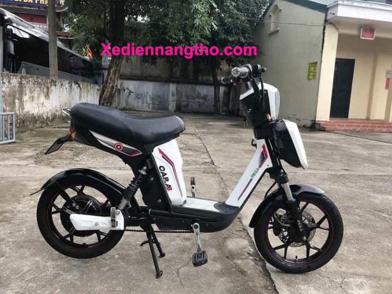 sửa xe đạp điện gò vấp