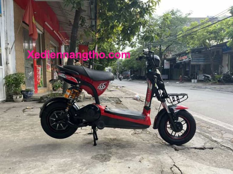 sửa xe đạp điện quận 2