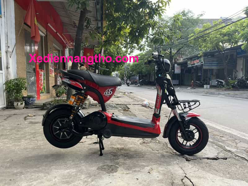 sửa xe đạp điện tại nhà
