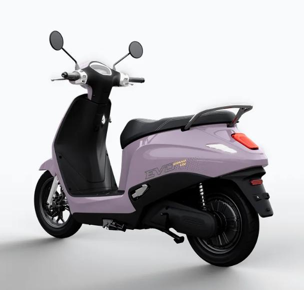 Vinfast Evo Grand Lite