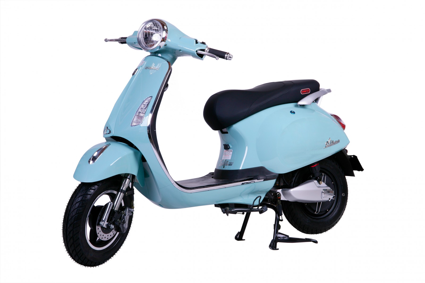 Xe đạp điện Dibao