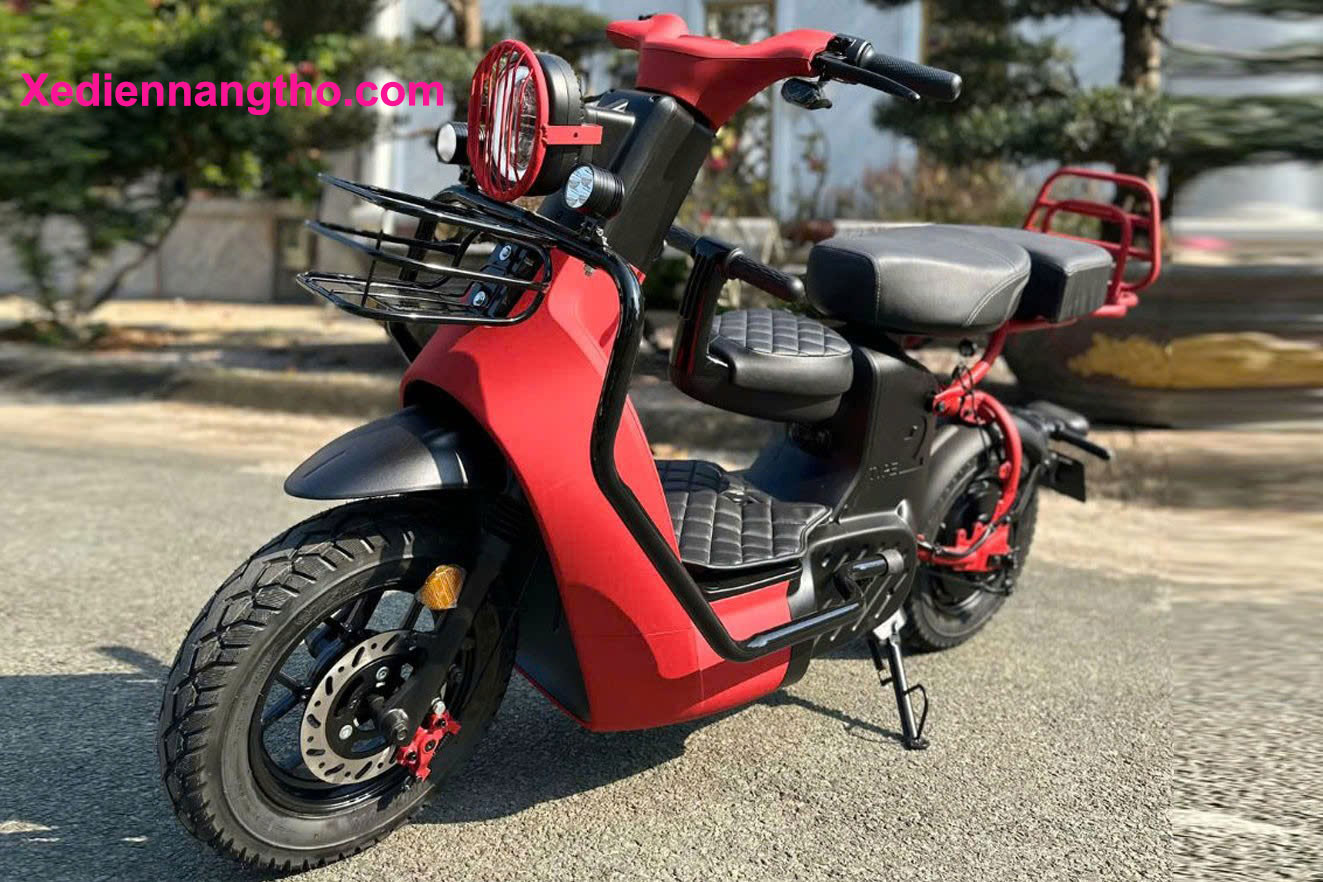 xe đạp điện