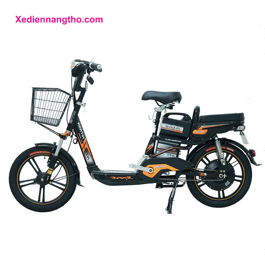 xe đạp điện cho học sinh