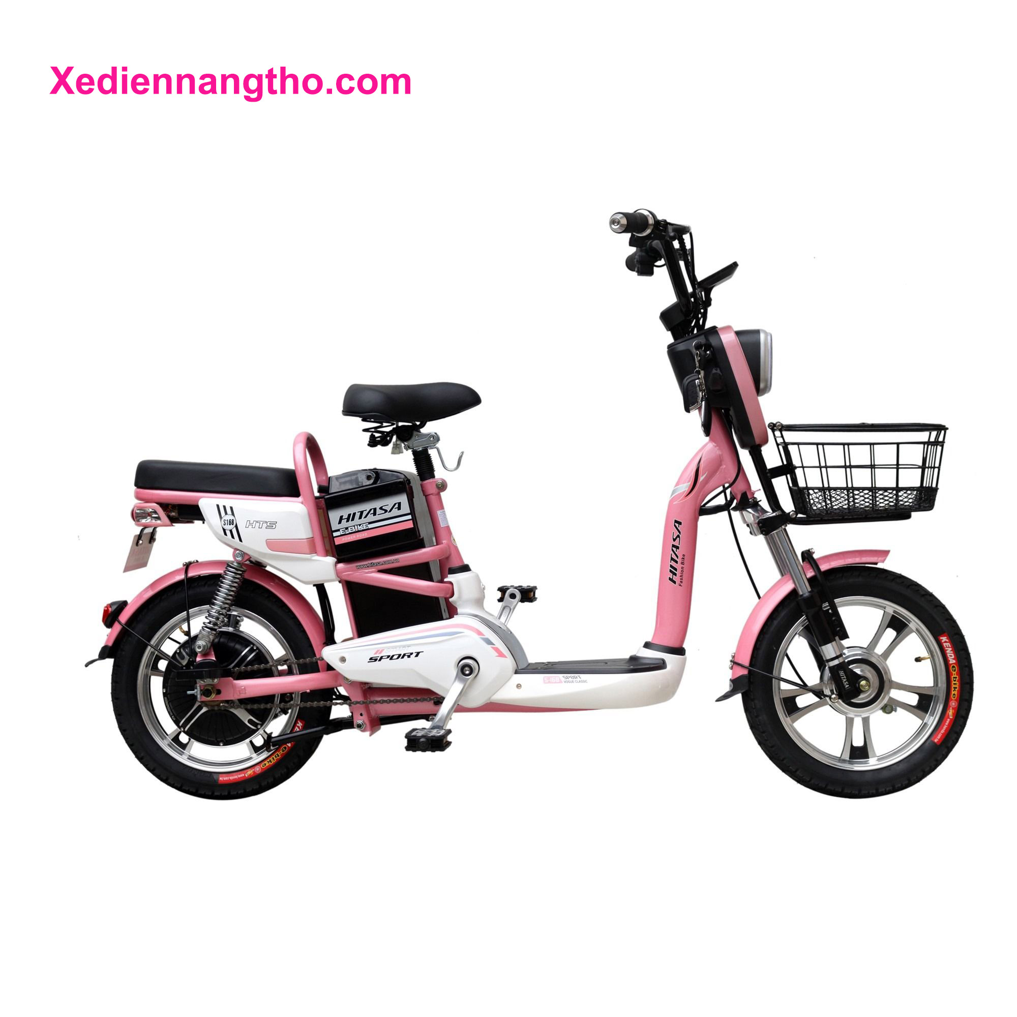 xe đạp điện cho học sinh