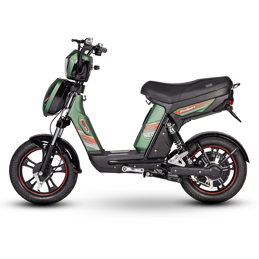 Xe đạp điện JVC