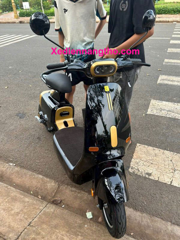xe đạp điện k1 dylexe pro
