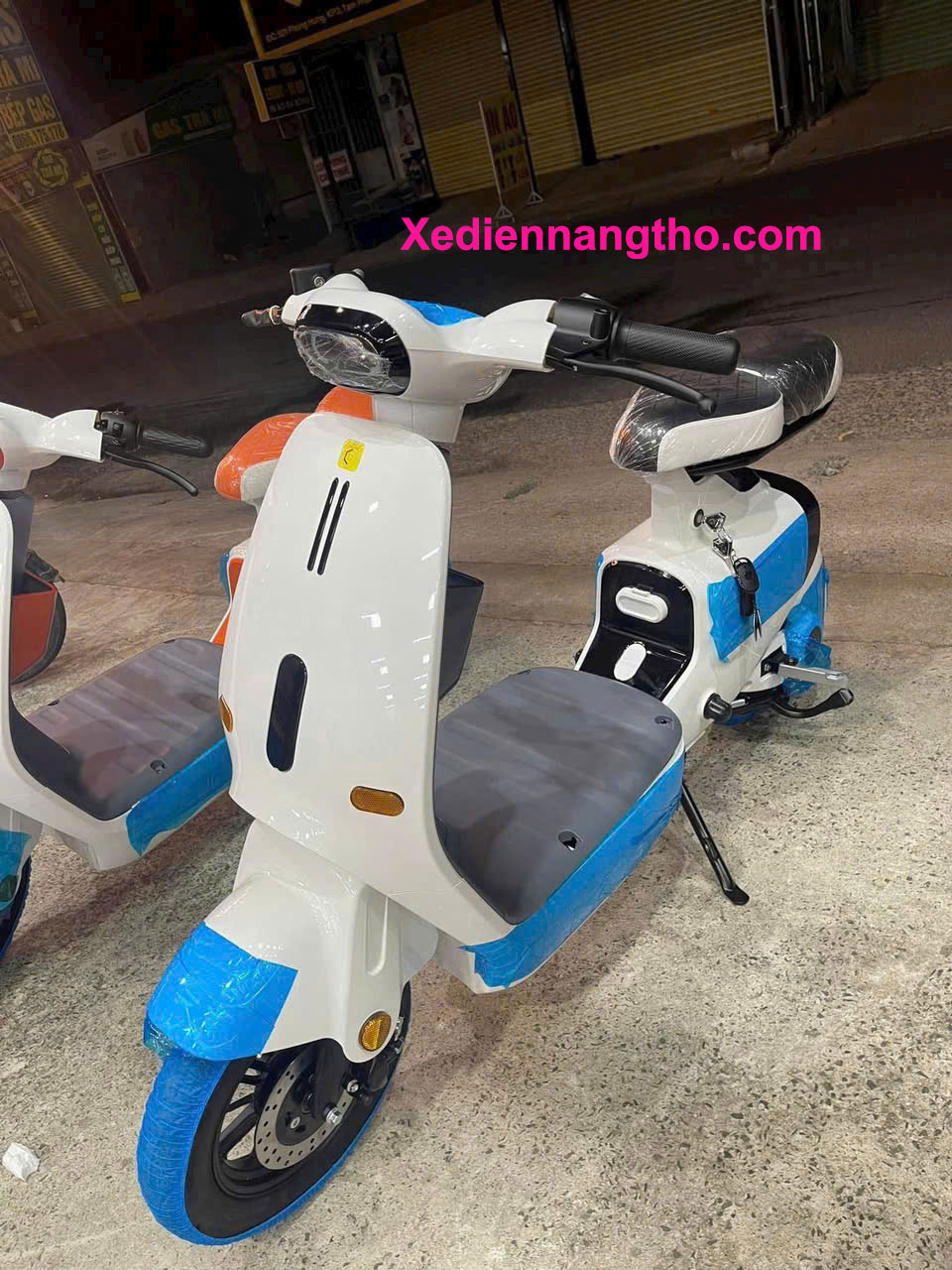xe đạp điện k1 dylexe pro