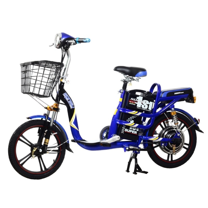 xe đạp điện