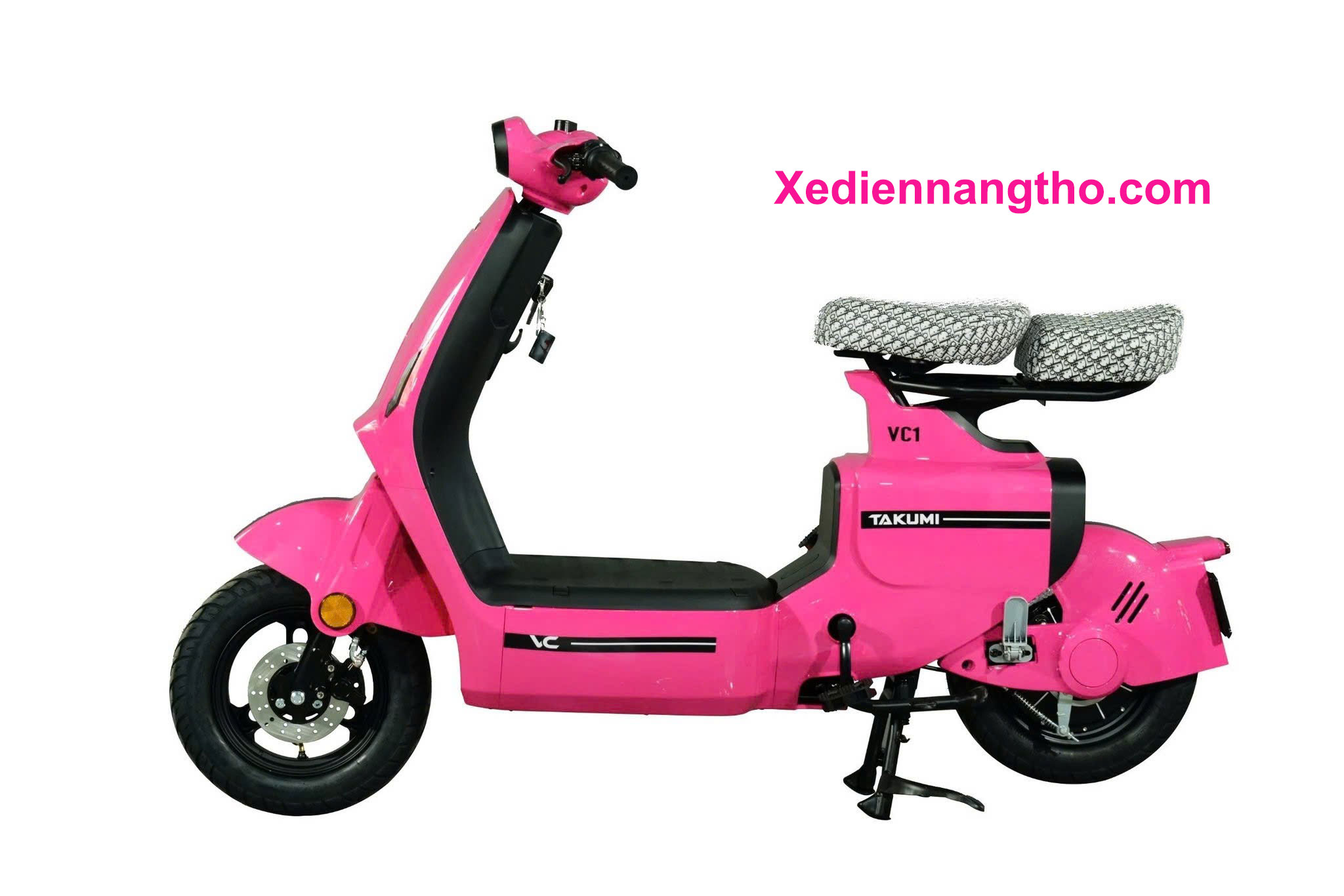 xe đạp điện takumi vc1