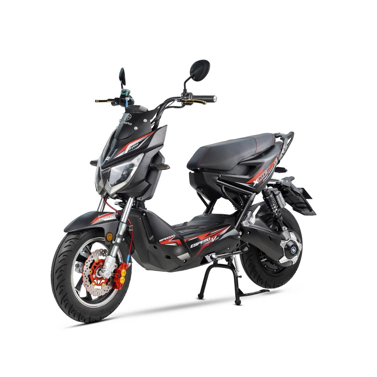 Xe đạp điện Xmen